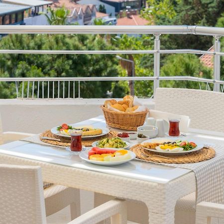 Himm Hotel Kaş Exteriér fotografie