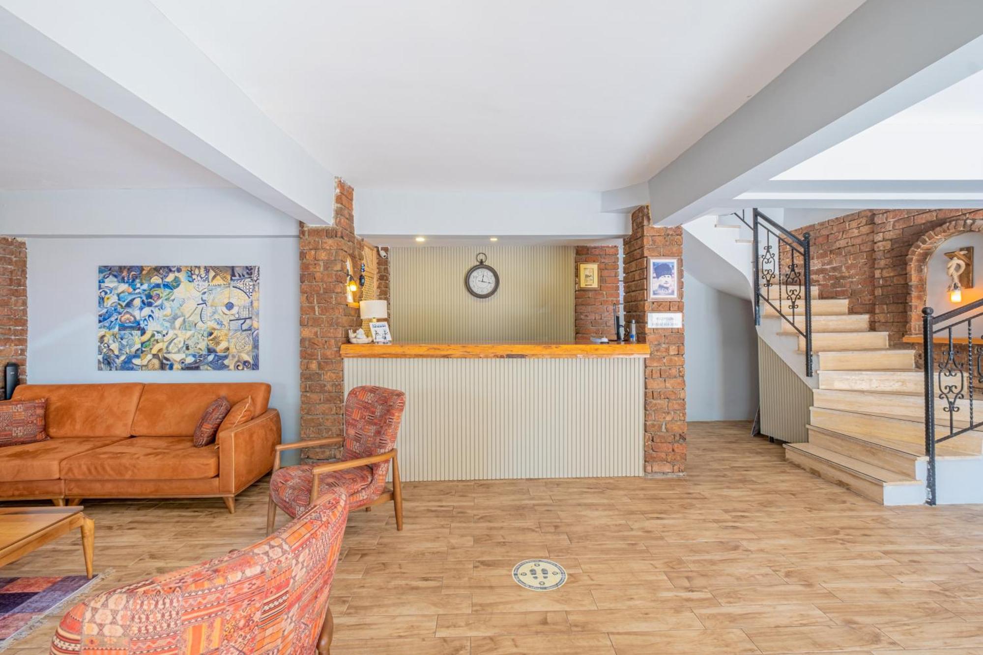 Himm Hotel Kaş Exteriér fotografie