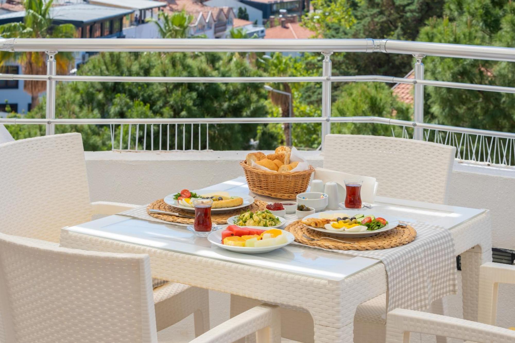 Himm Hotel Kaş Exteriér fotografie