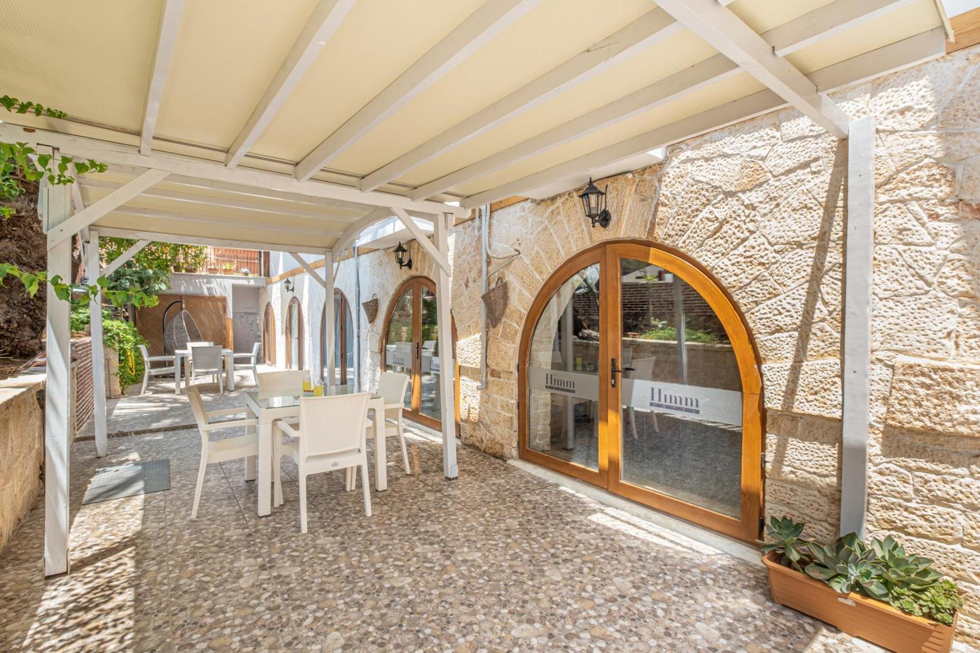 Himm Hotel Kaş Exteriér fotografie