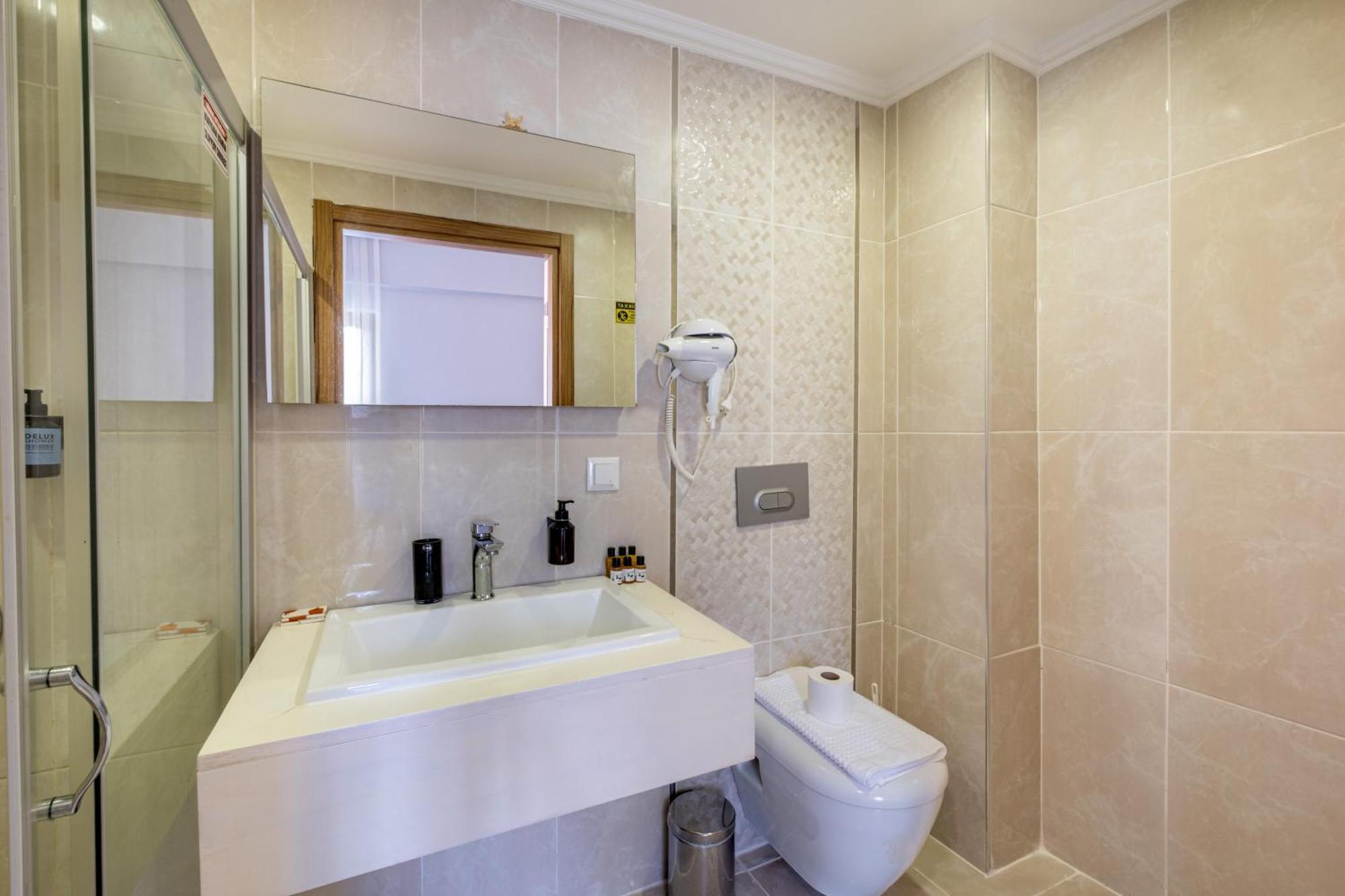 Himm Hotel Kaş Exteriér fotografie