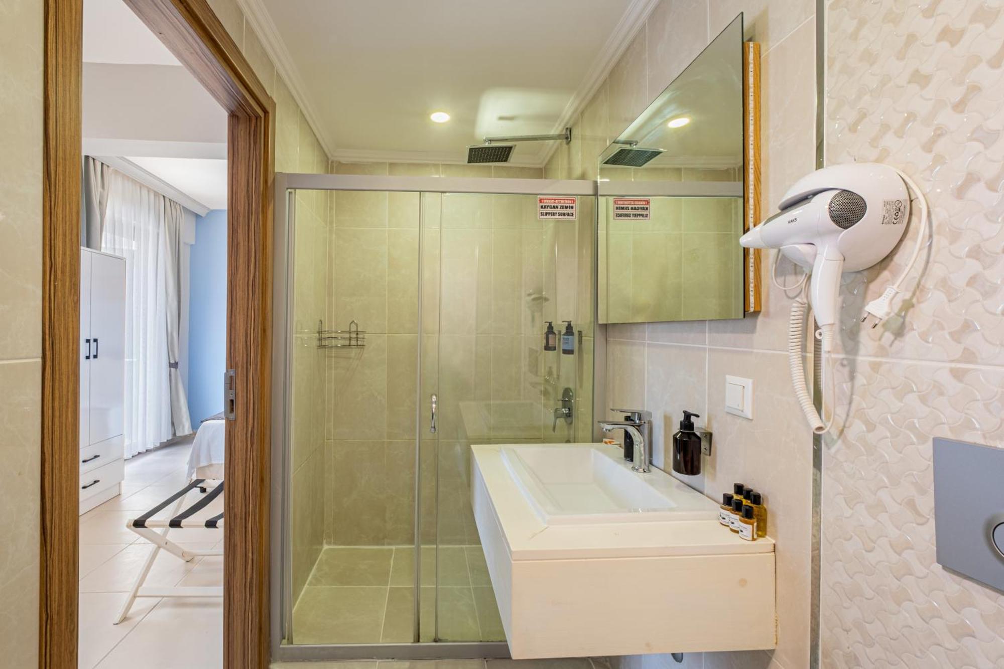 Himm Hotel Kaş Exteriér fotografie