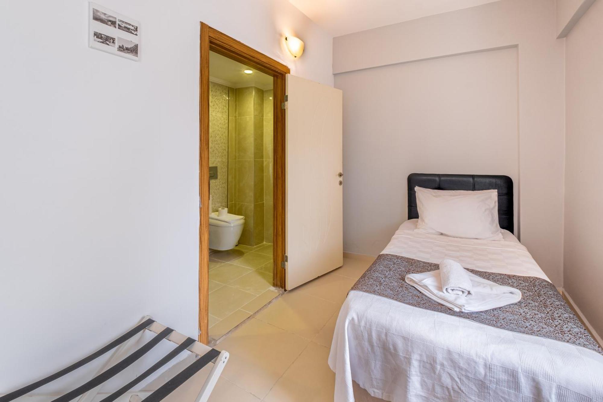 Himm Hotel Kaş Exteriér fotografie