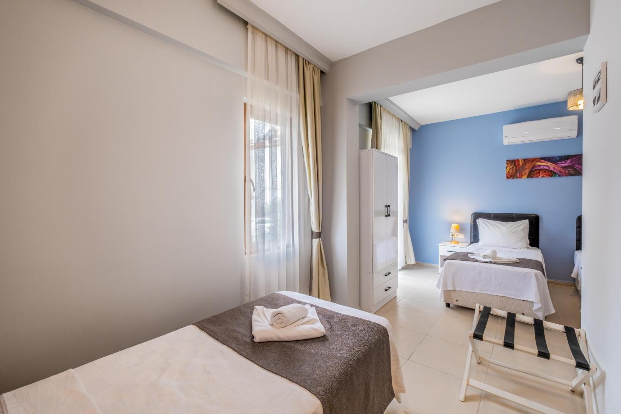 Himm Hotel Kaş Exteriér fotografie