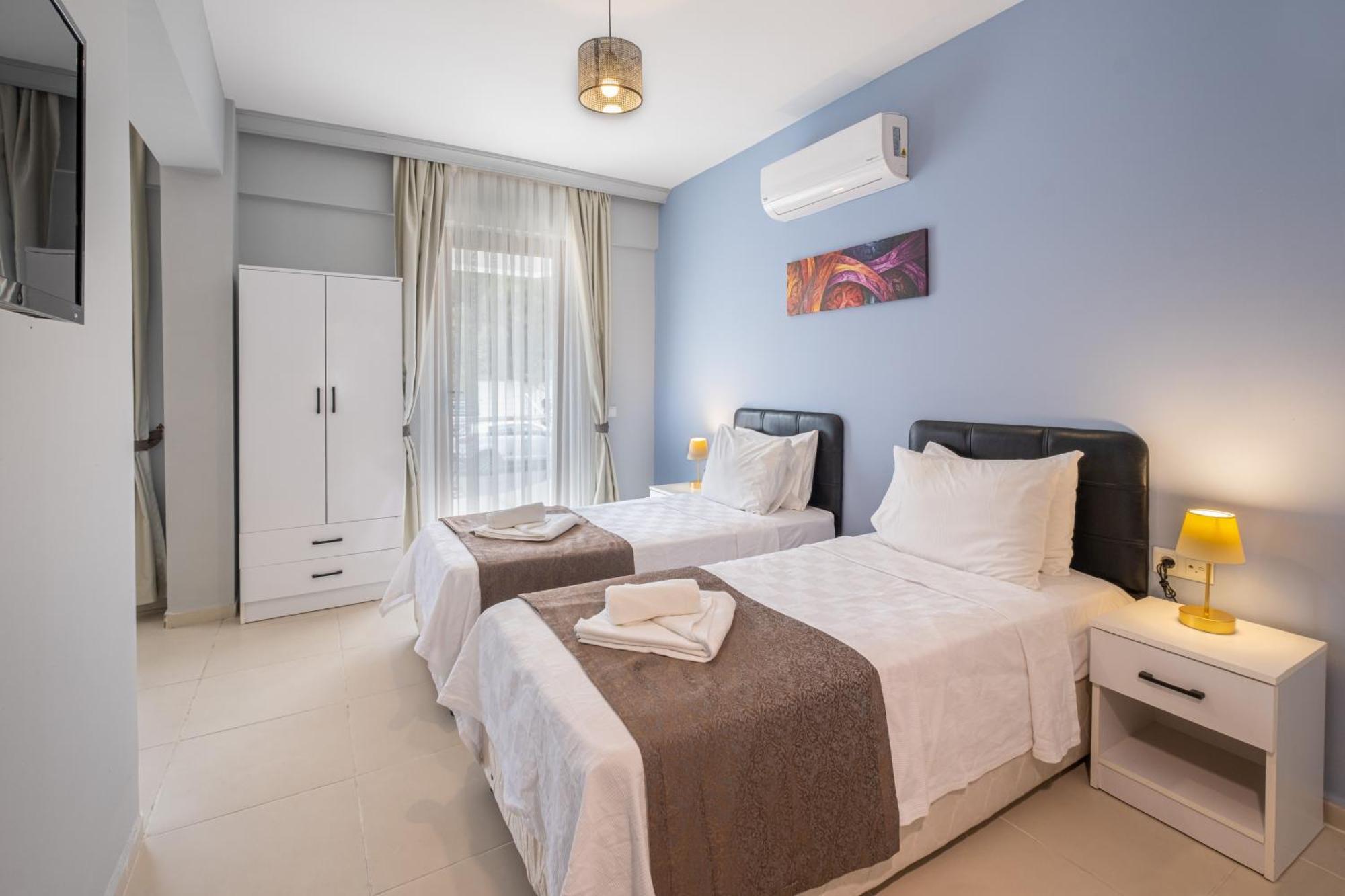 Himm Hotel Kaş Exteriér fotografie