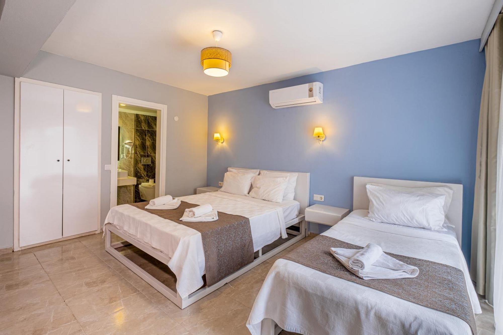 Himm Hotel Kaş Exteriér fotografie