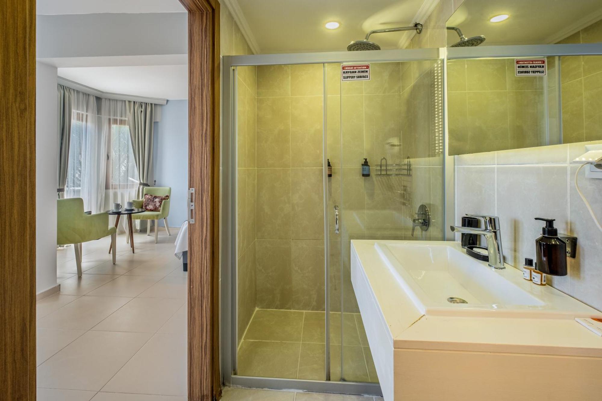 Himm Hotel Kaş Exteriér fotografie