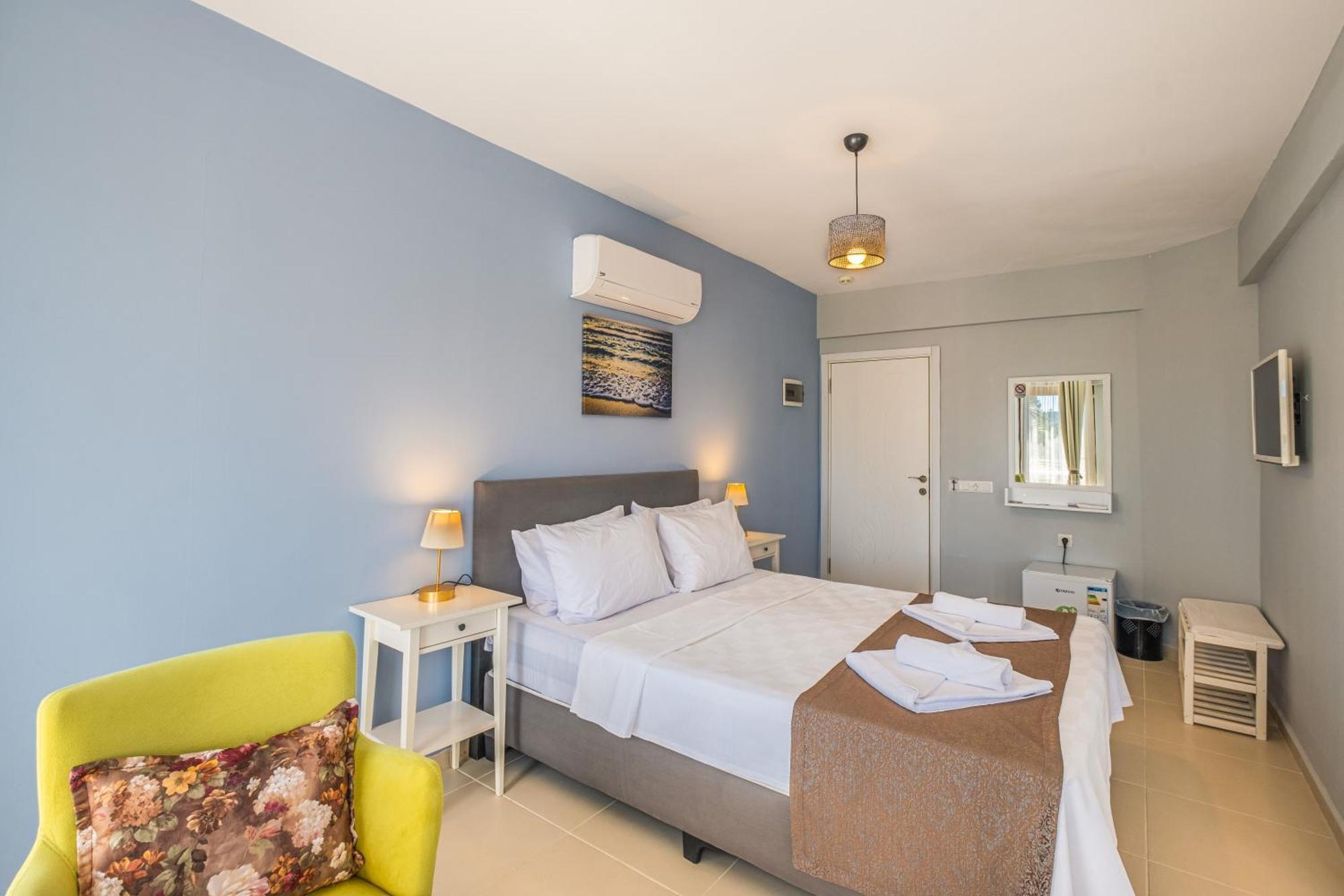 Himm Hotel Kaş Exteriér fotografie