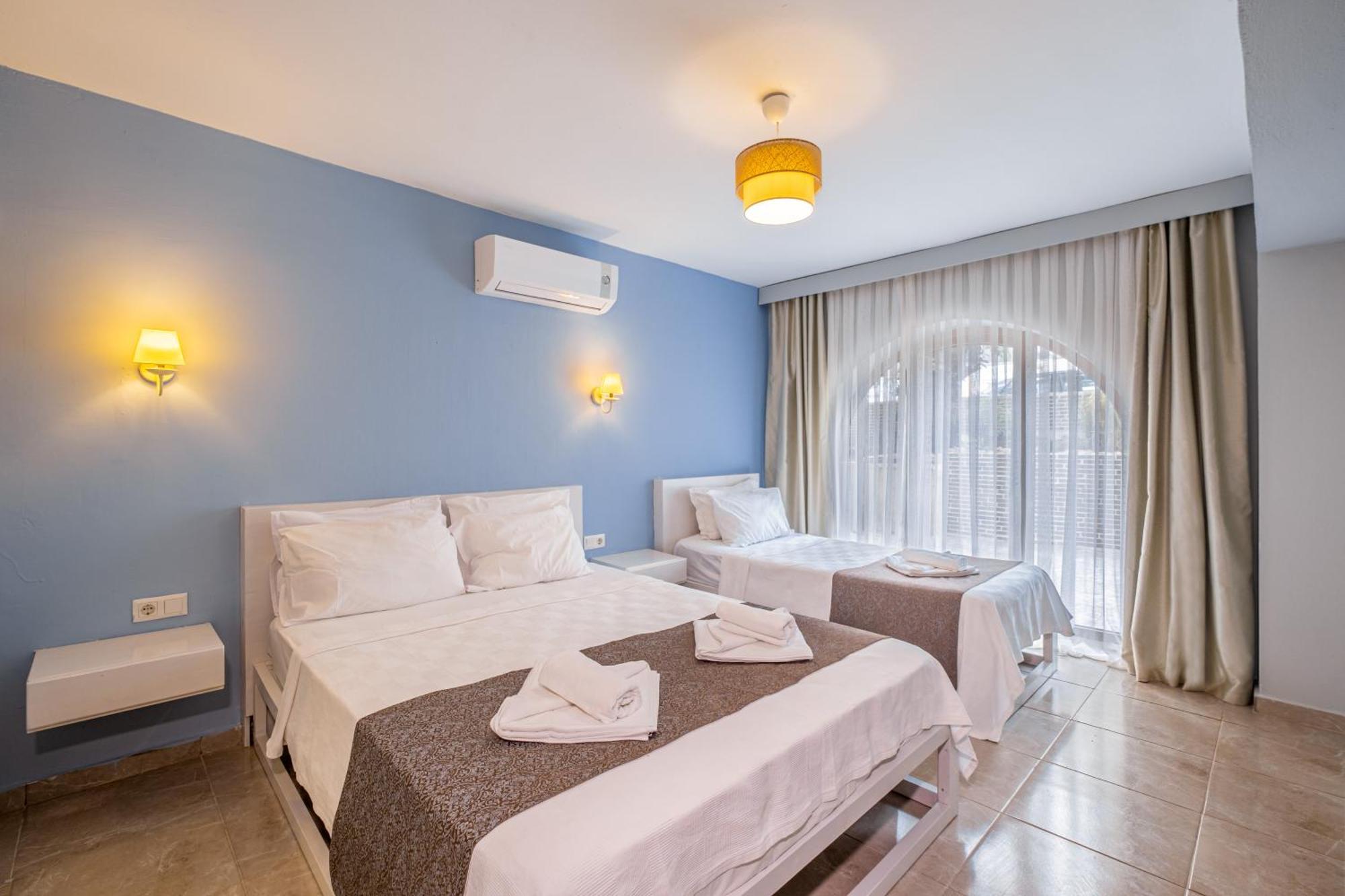 Himm Hotel Kaş Exteriér fotografie