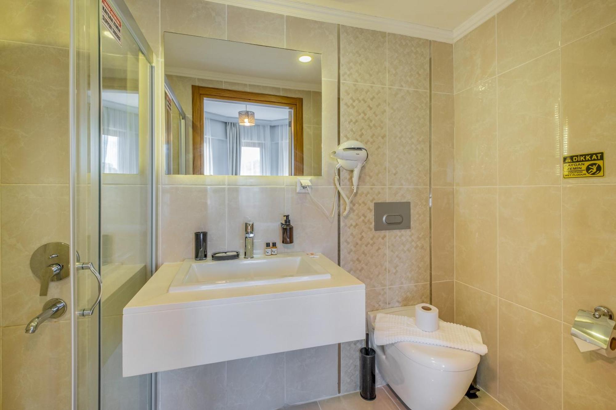 Himm Hotel Kaş Exteriér fotografie
