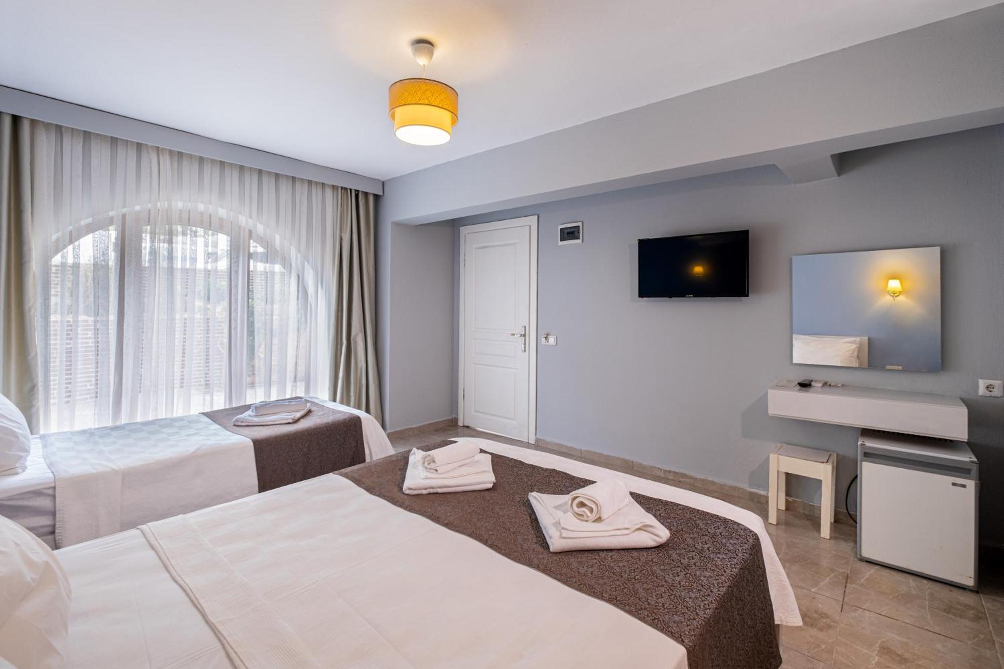 Himm Hotel Kaş Exteriér fotografie