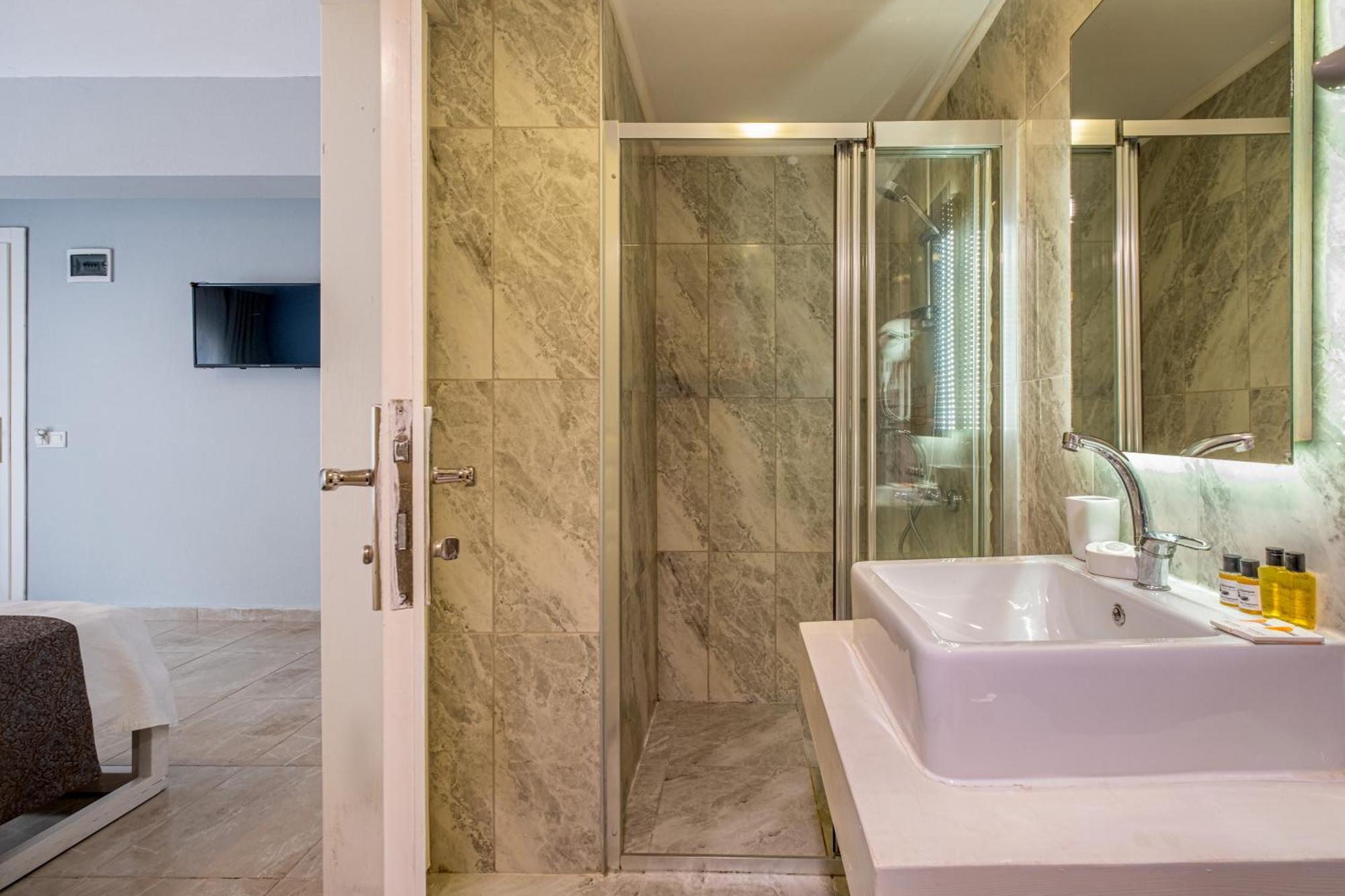 Himm Hotel Kaş Exteriér fotografie
