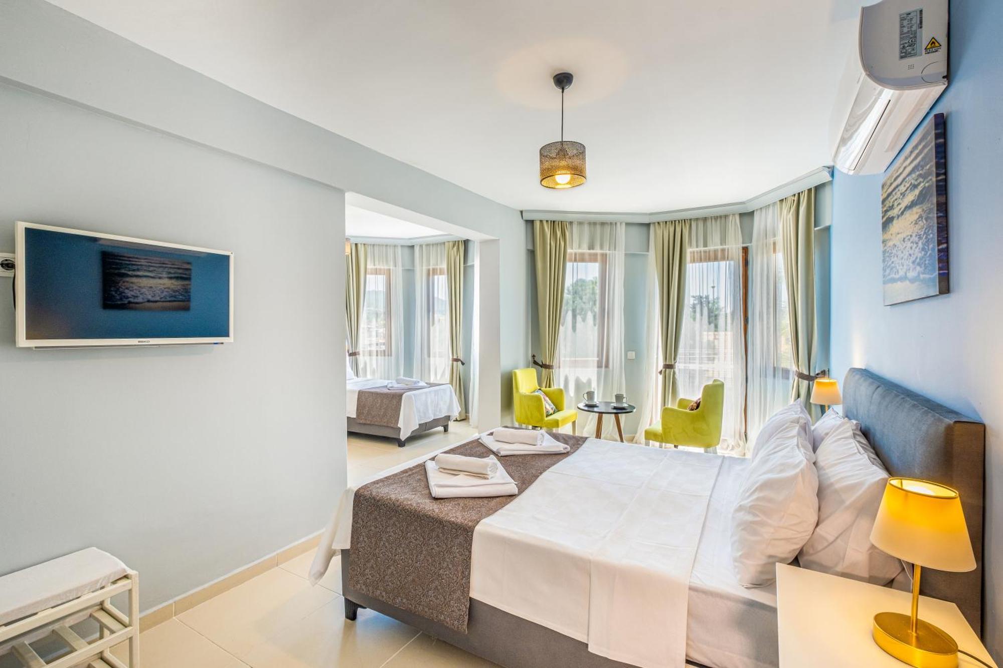 Himm Hotel Kaş Exteriér fotografie
