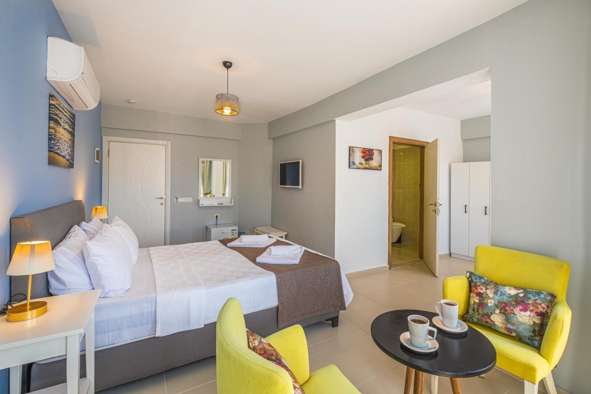 Himm Hotel Kaş Exteriér fotografie