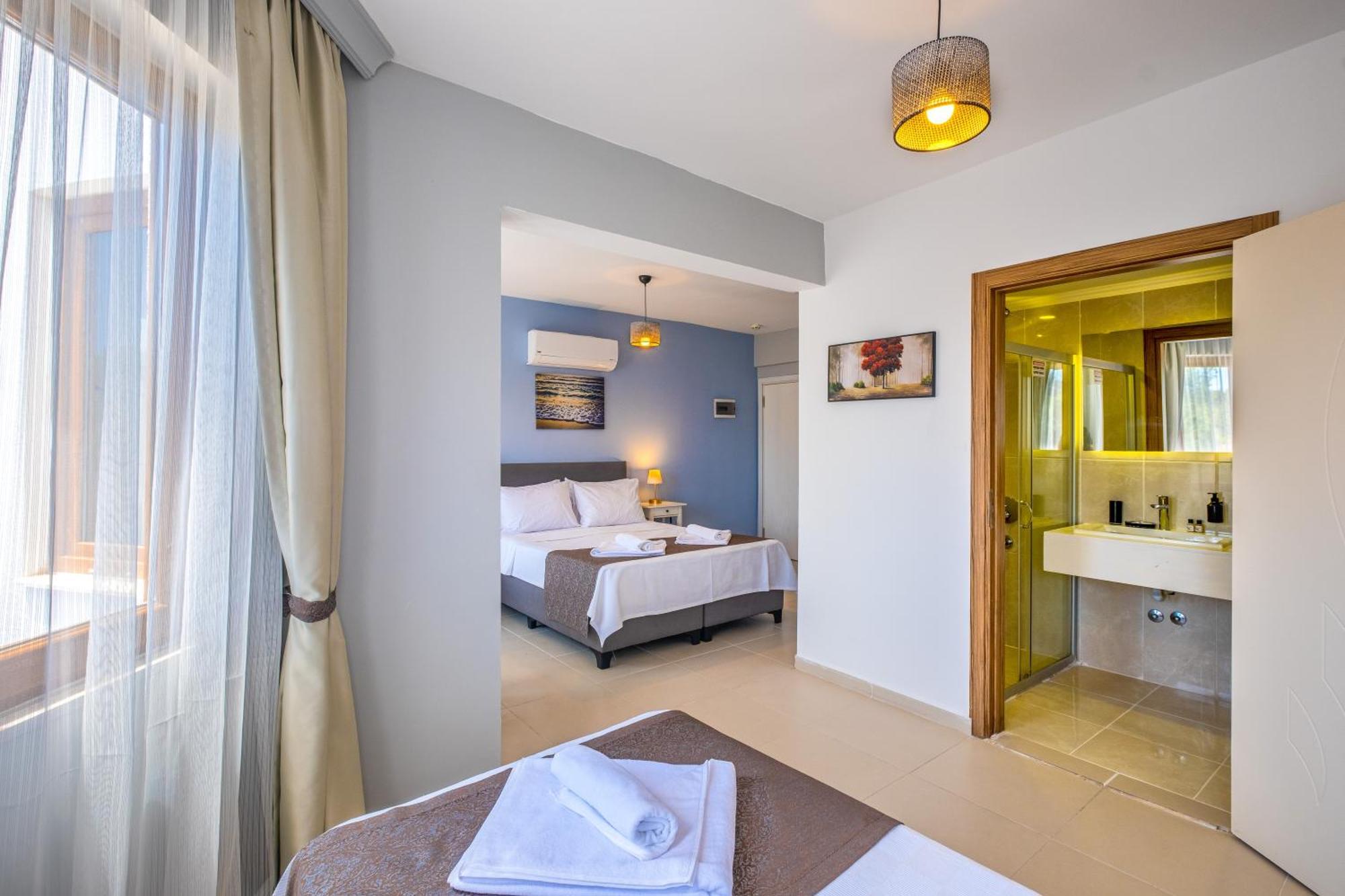 Himm Hotel Kaş Exteriér fotografie