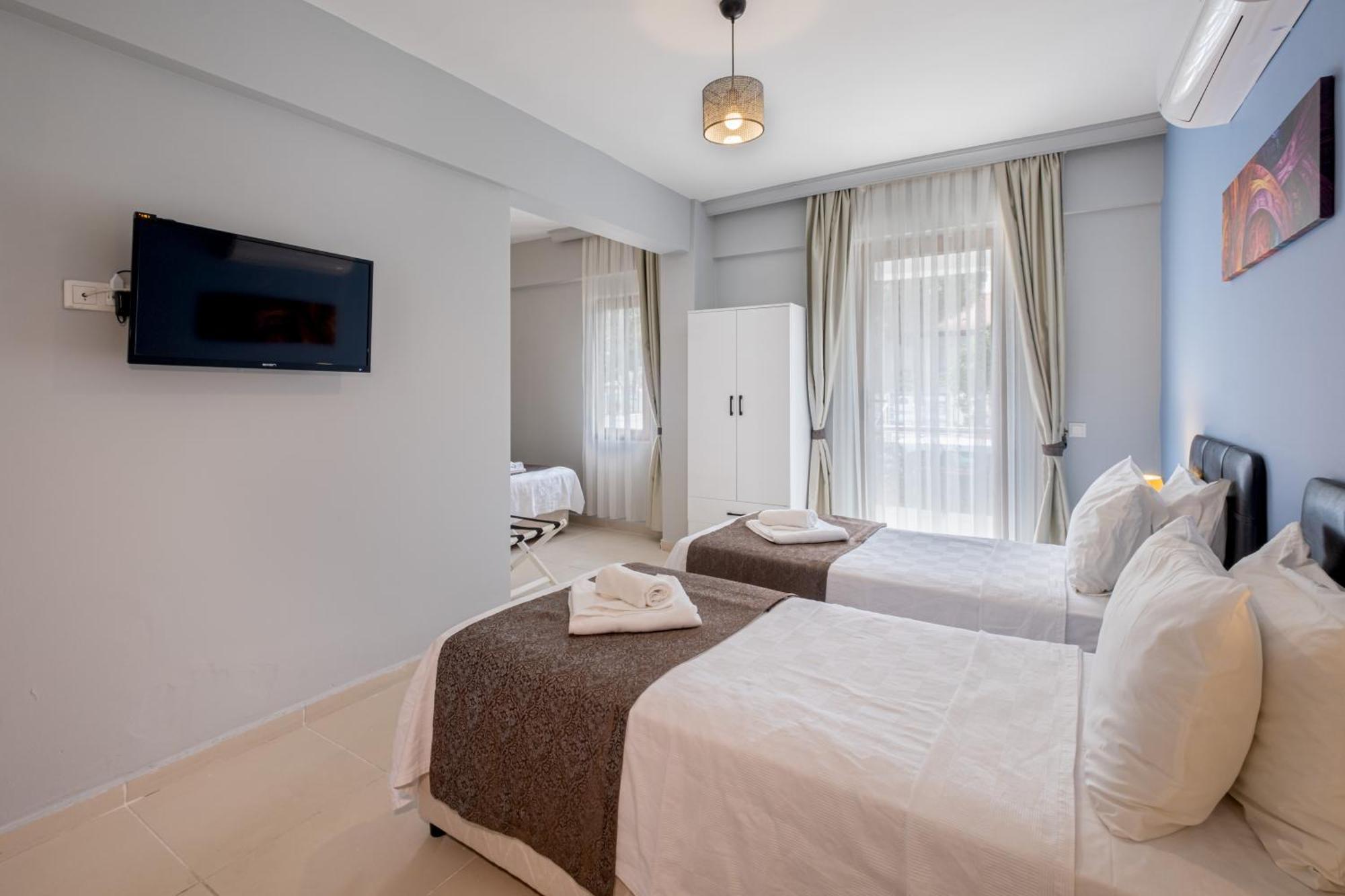 Himm Hotel Kaş Exteriér fotografie