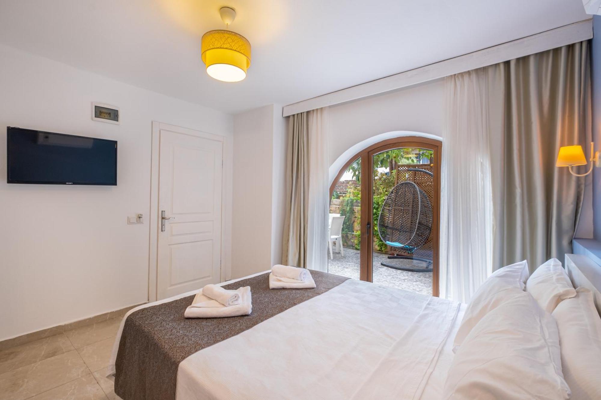 Himm Hotel Kaş Exteriér fotografie
