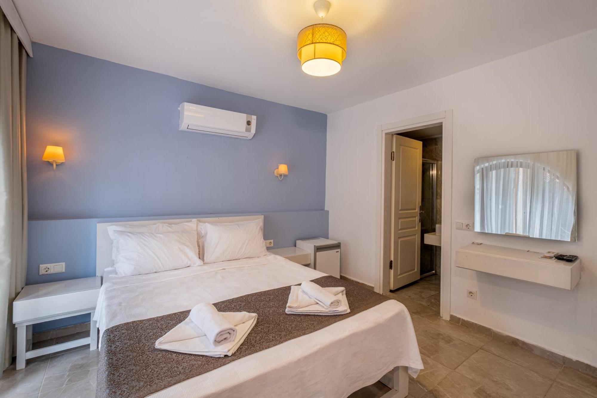 Himm Hotel Kaş Exteriér fotografie