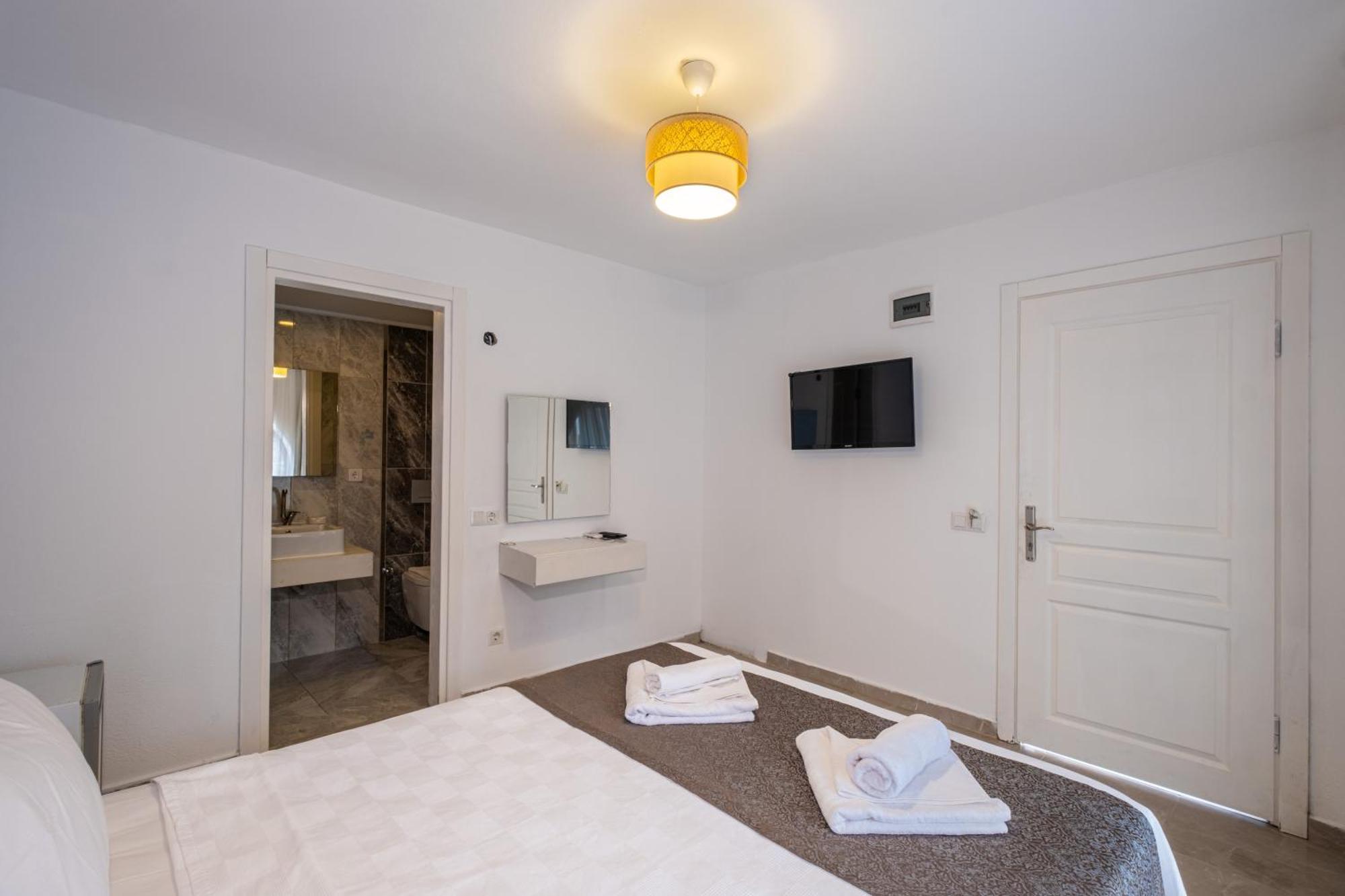 Himm Hotel Kaş Exteriér fotografie