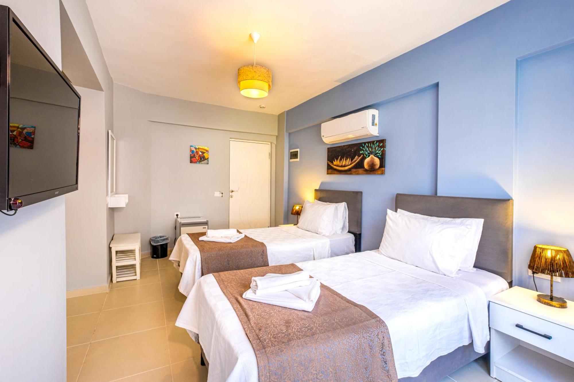 Himm Hotel Kaş Exteriér fotografie