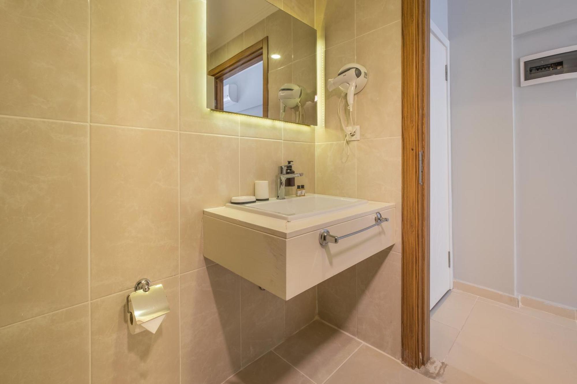 Himm Hotel Kaş Exteriér fotografie