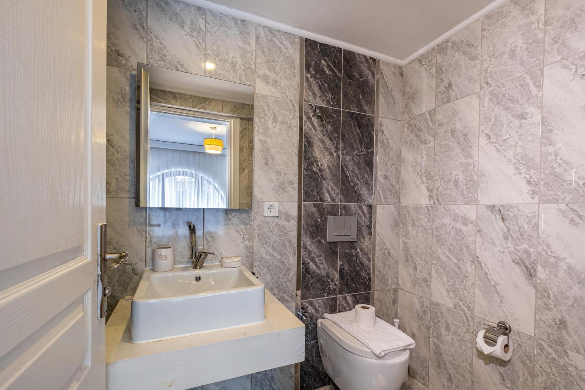 Himm Hotel Kaş Exteriér fotografie
