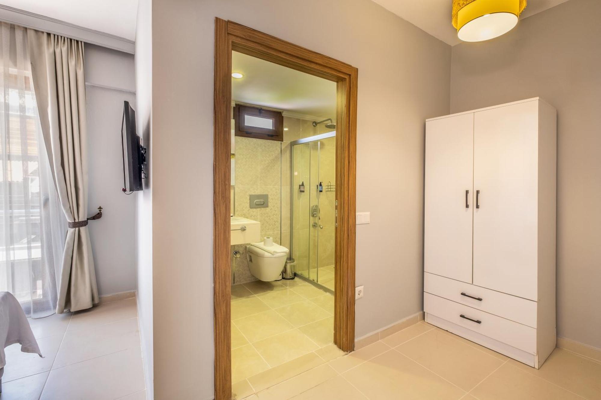 Himm Hotel Kaş Exteriér fotografie