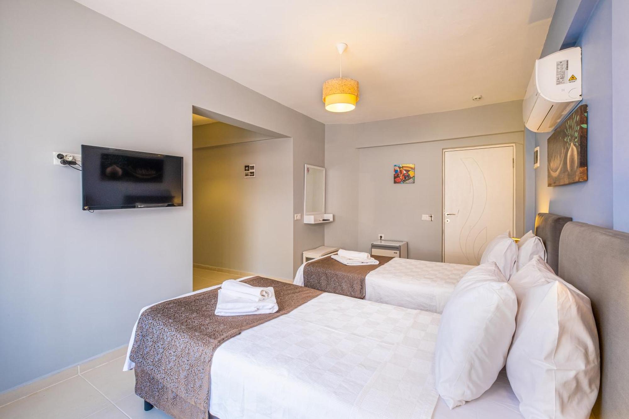 Himm Hotel Kaş Exteriér fotografie