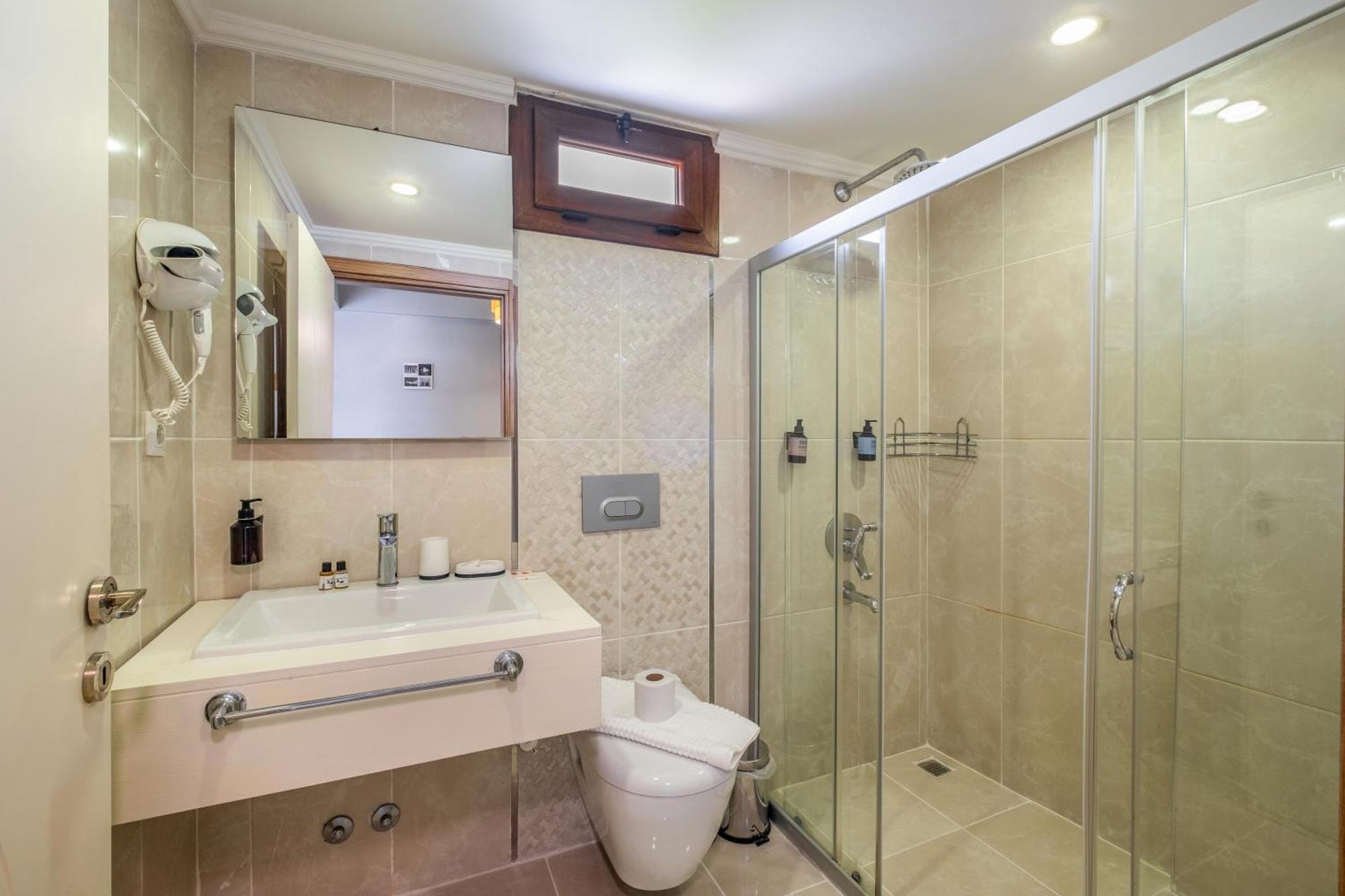 Himm Hotel Kaş Exteriér fotografie
