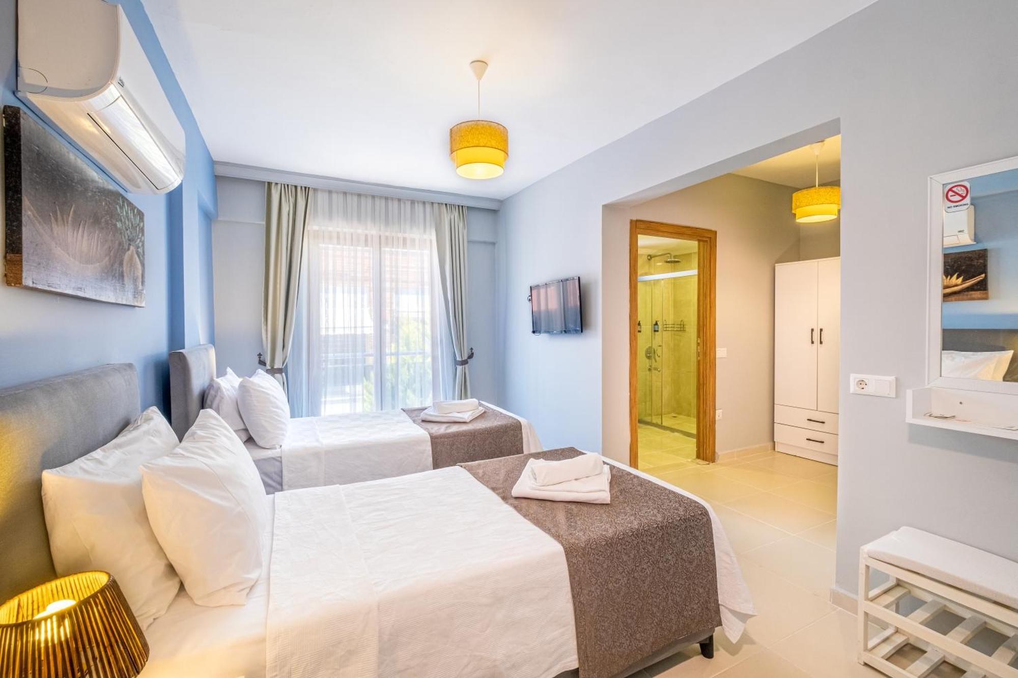 Himm Hotel Kaş Exteriér fotografie