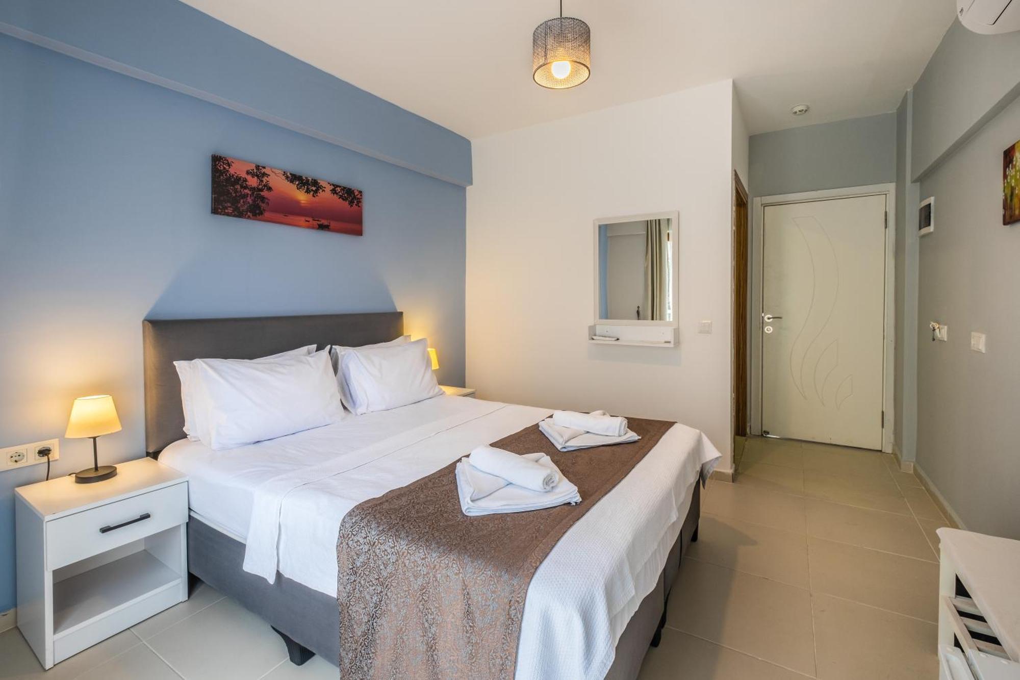 Himm Hotel Kaş Exteriér fotografie