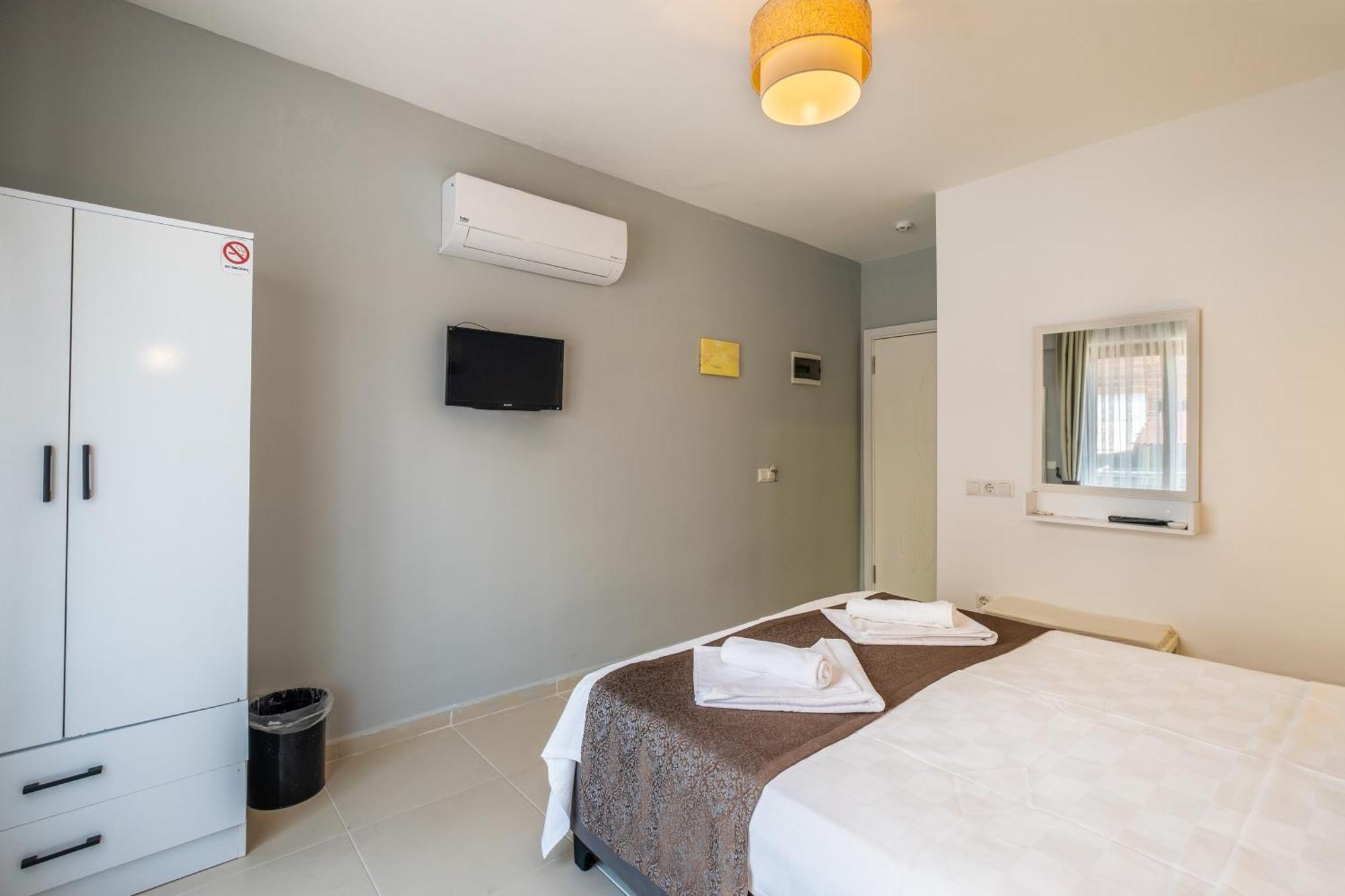 Himm Hotel Kaş Exteriér fotografie