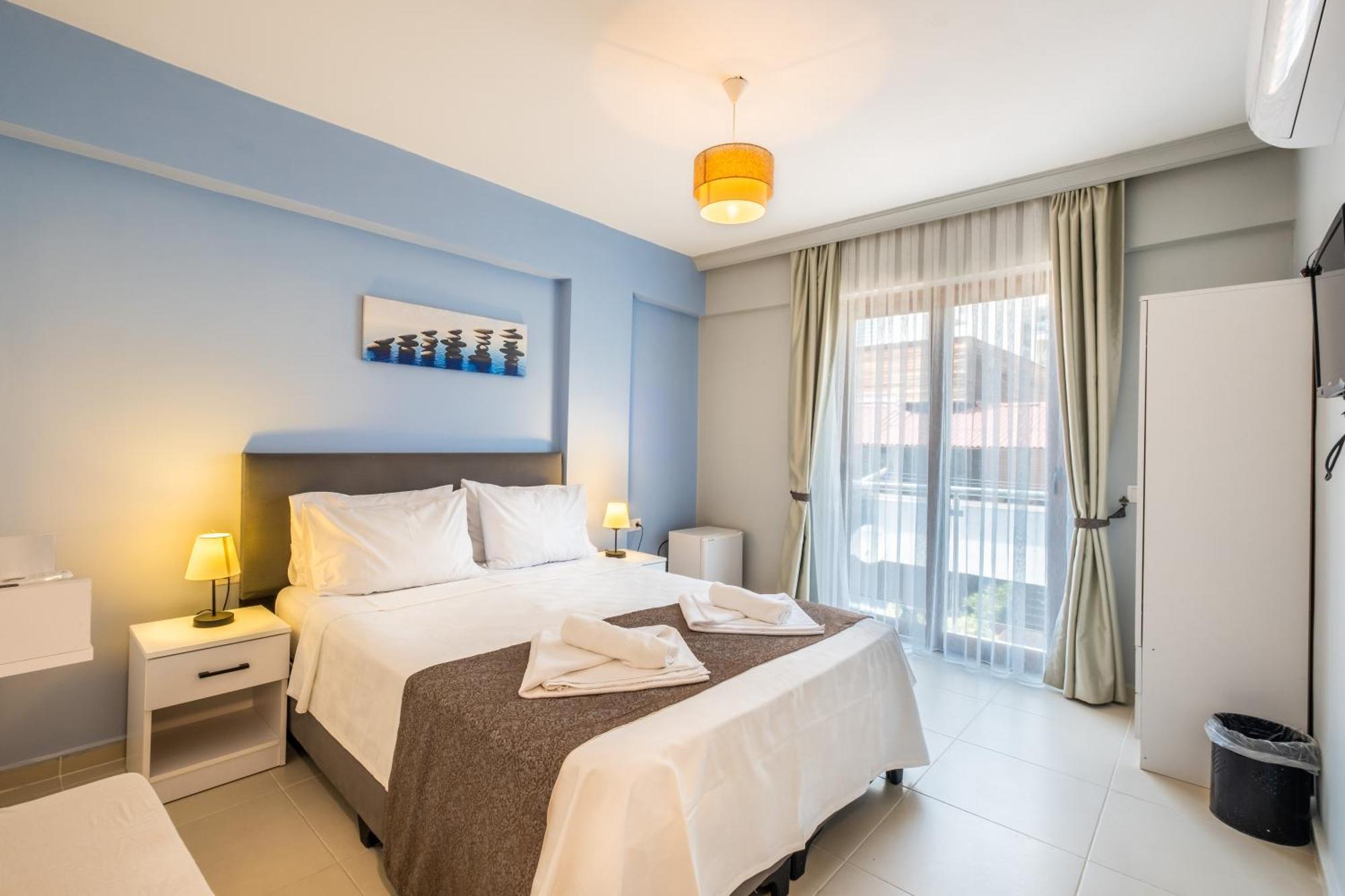 Himm Hotel Kaş Exteriér fotografie