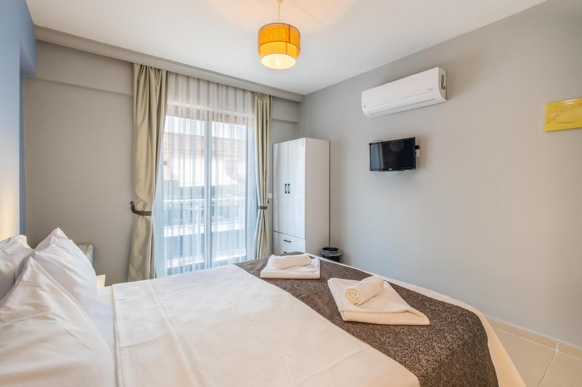 Himm Hotel Kaş Exteriér fotografie
