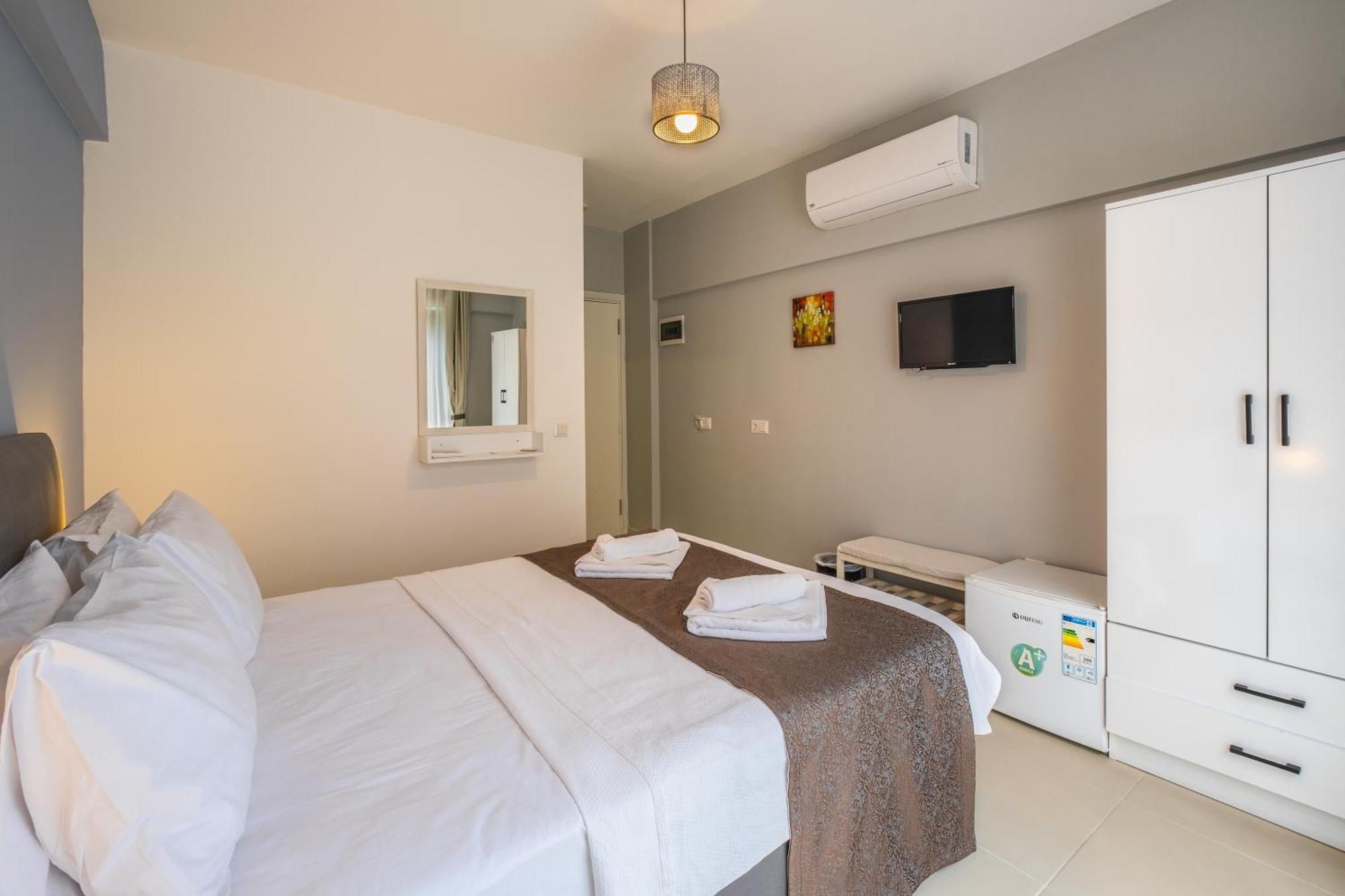 Himm Hotel Kaş Exteriér fotografie
