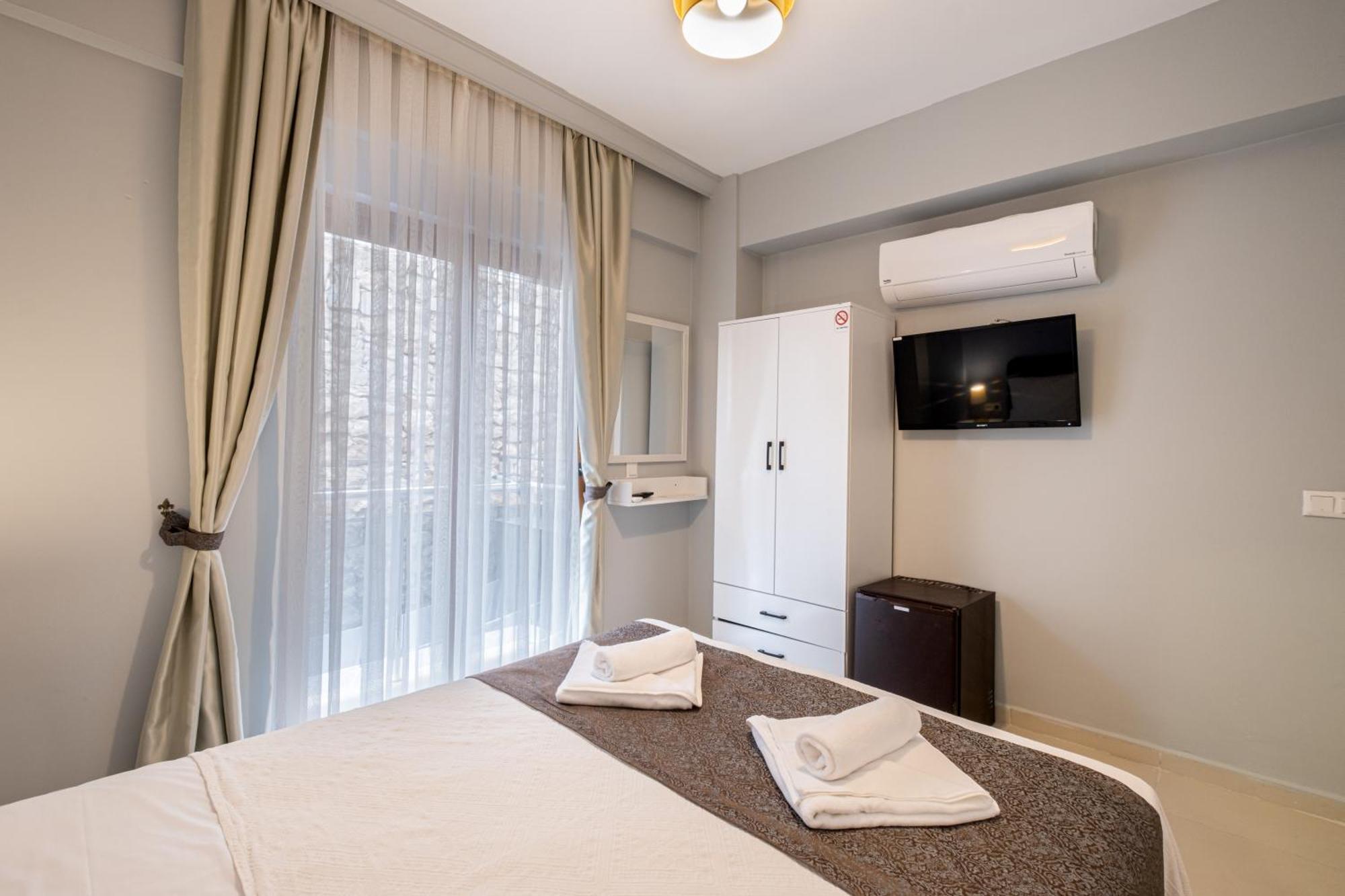 Himm Hotel Kaş Exteriér fotografie