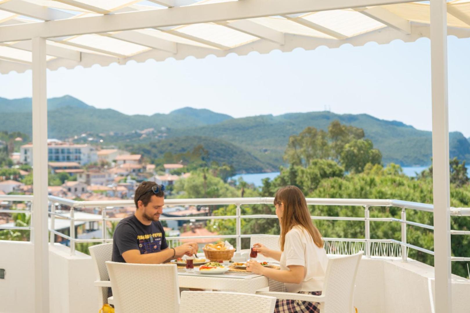Himm Hotel Kaş Exteriér fotografie