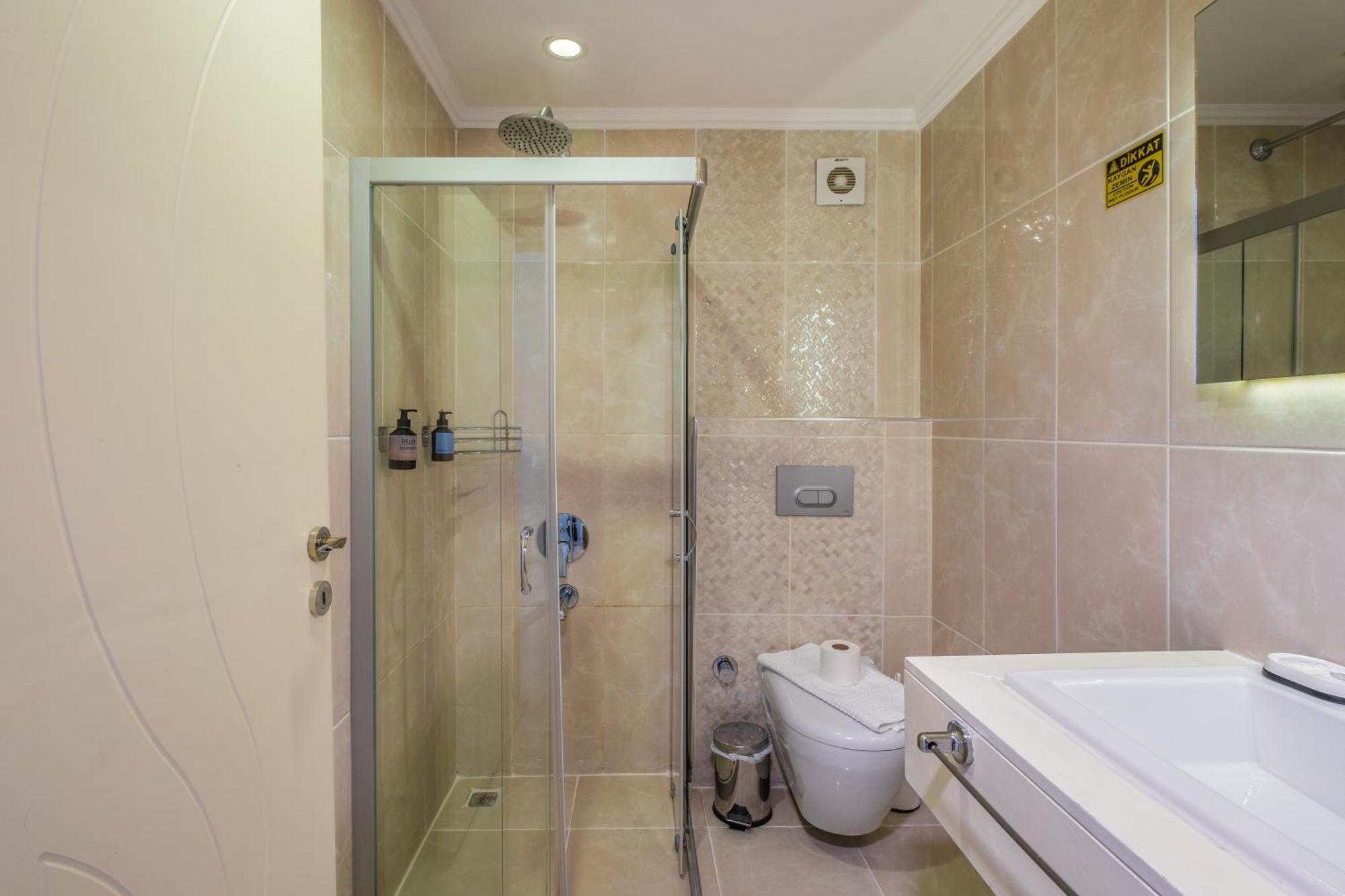 Himm Hotel Kaş Exteriér fotografie