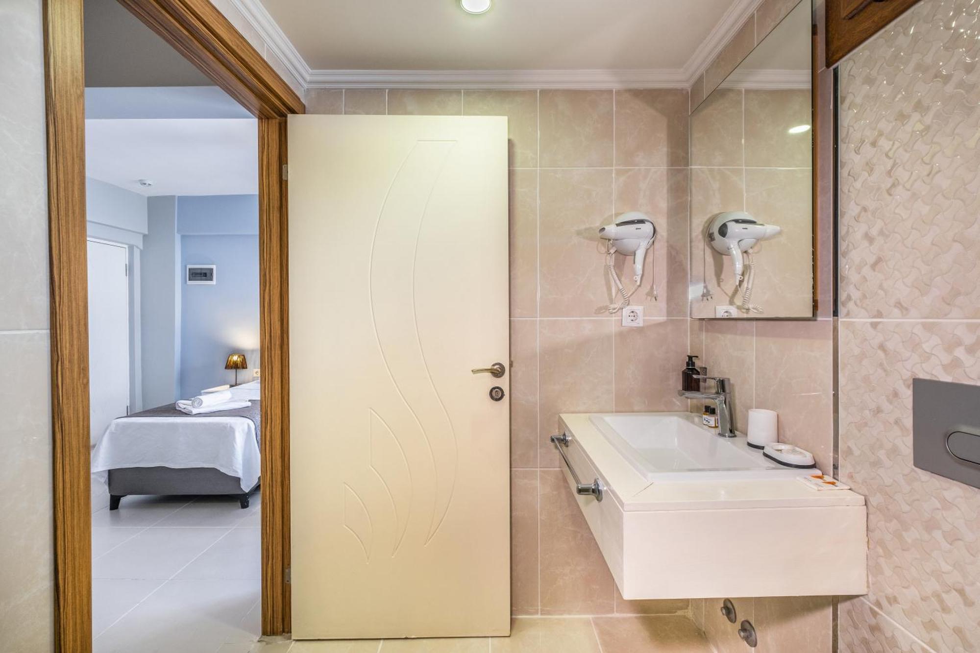 Himm Hotel Kaş Exteriér fotografie
