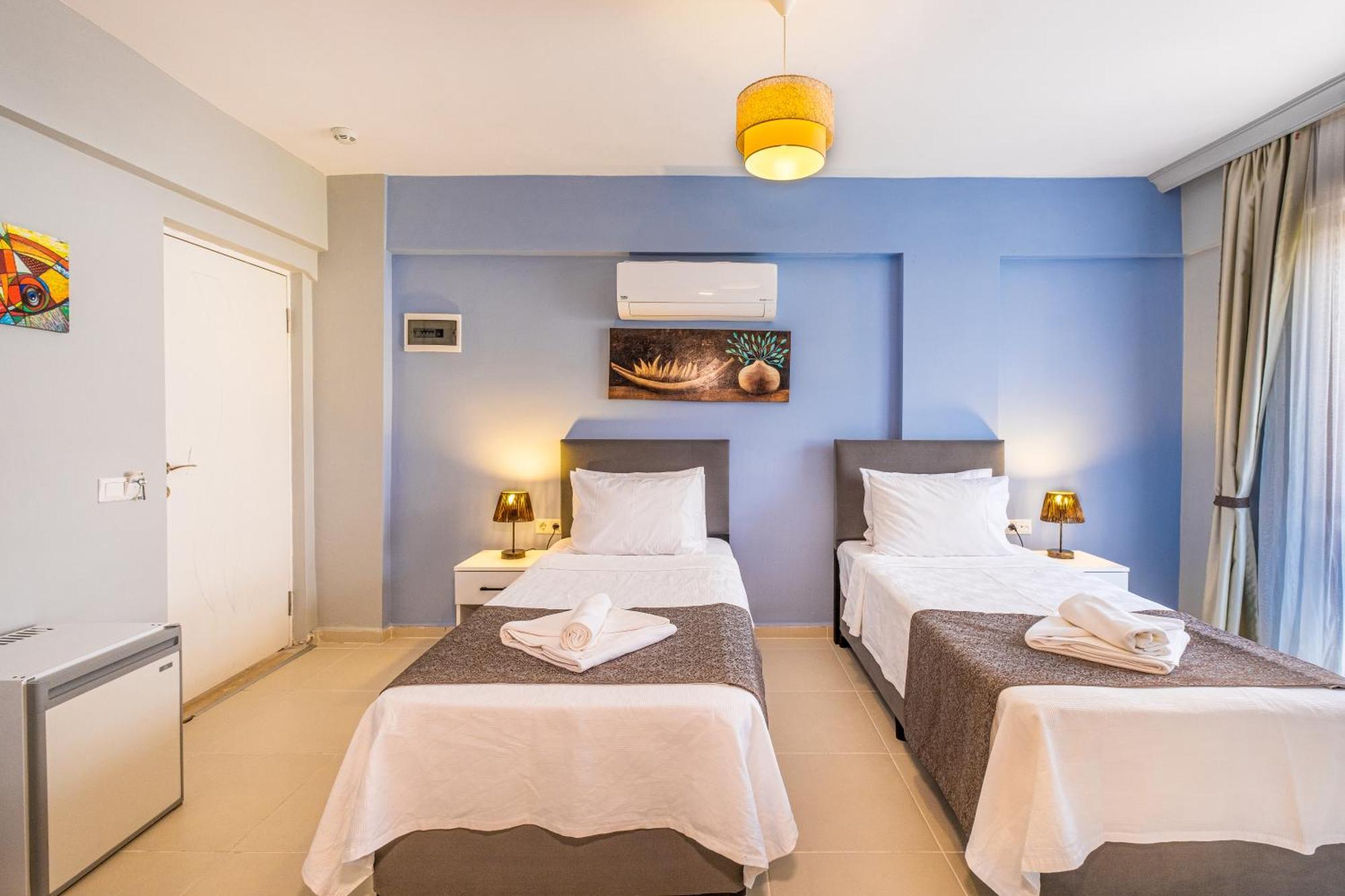 Himm Hotel Kaş Exteriér fotografie